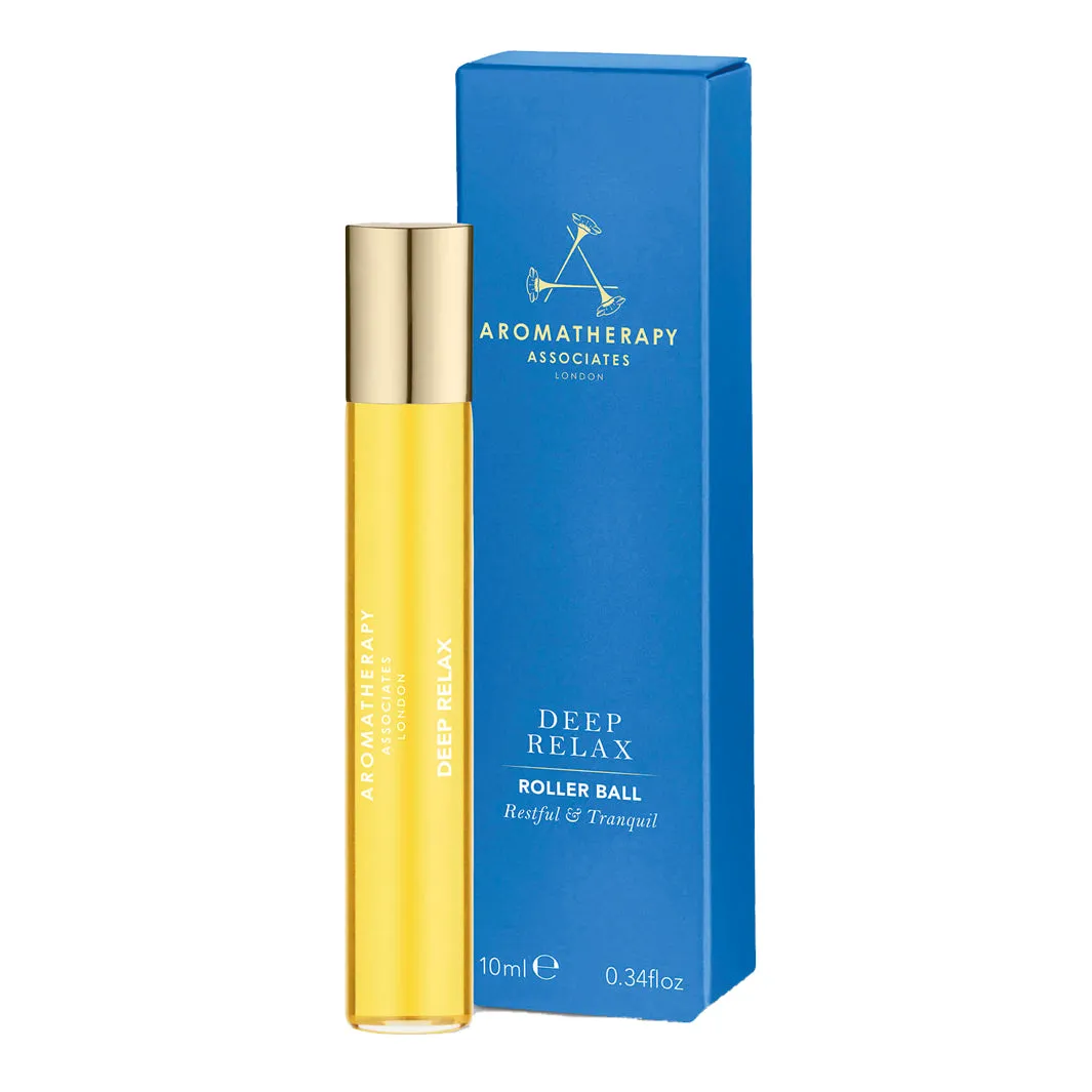 Aromatherapy Associates Deep Relax Roller Ball 10ml
