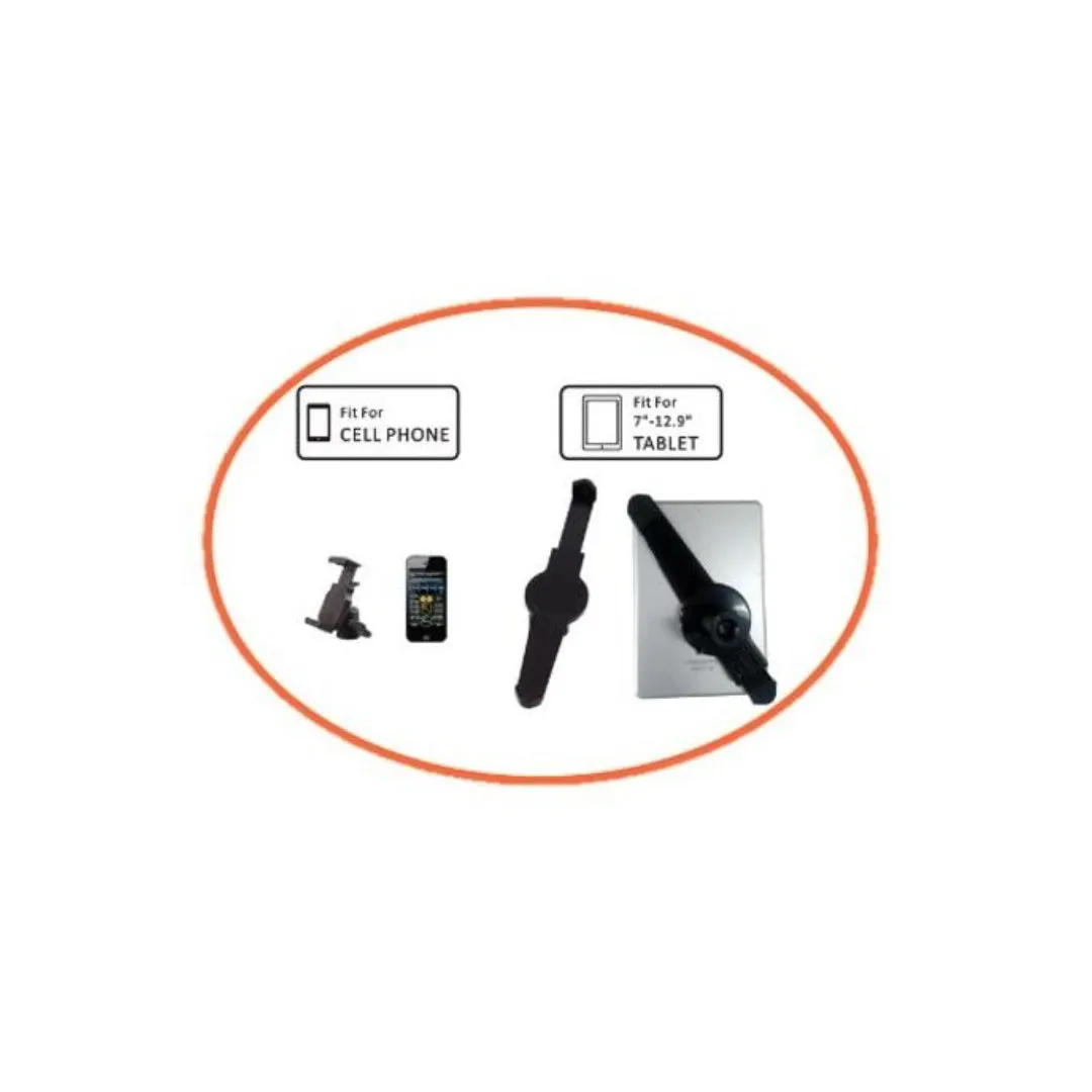 ATRIL DE MICROFONO   SOPORTE TABLET DIGITAL SHOP IP70B