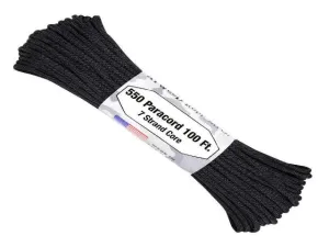 Atwood Paracord - Black