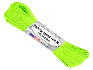 Atwood Paracord - Neon Green