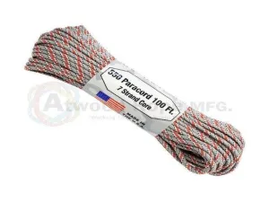 Atwood Paracord - Ohio State *
