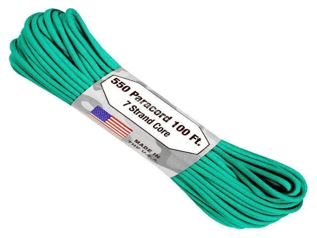 Atwood Paracord - Teal