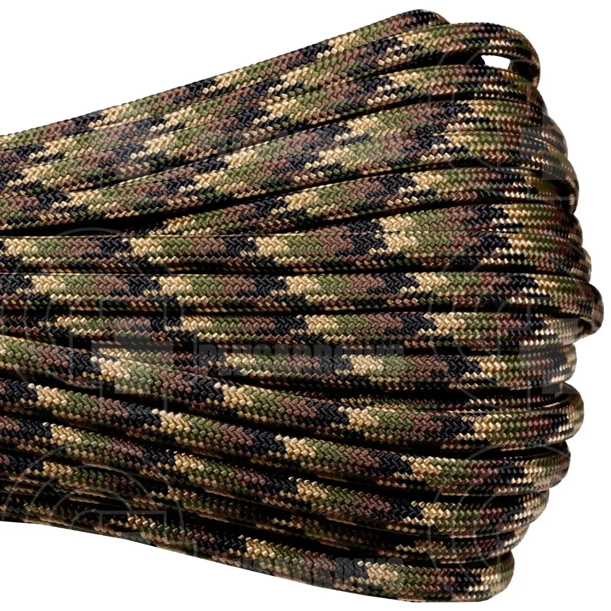 Atwood Rope 550 Paracord Braid (Camo Colors)