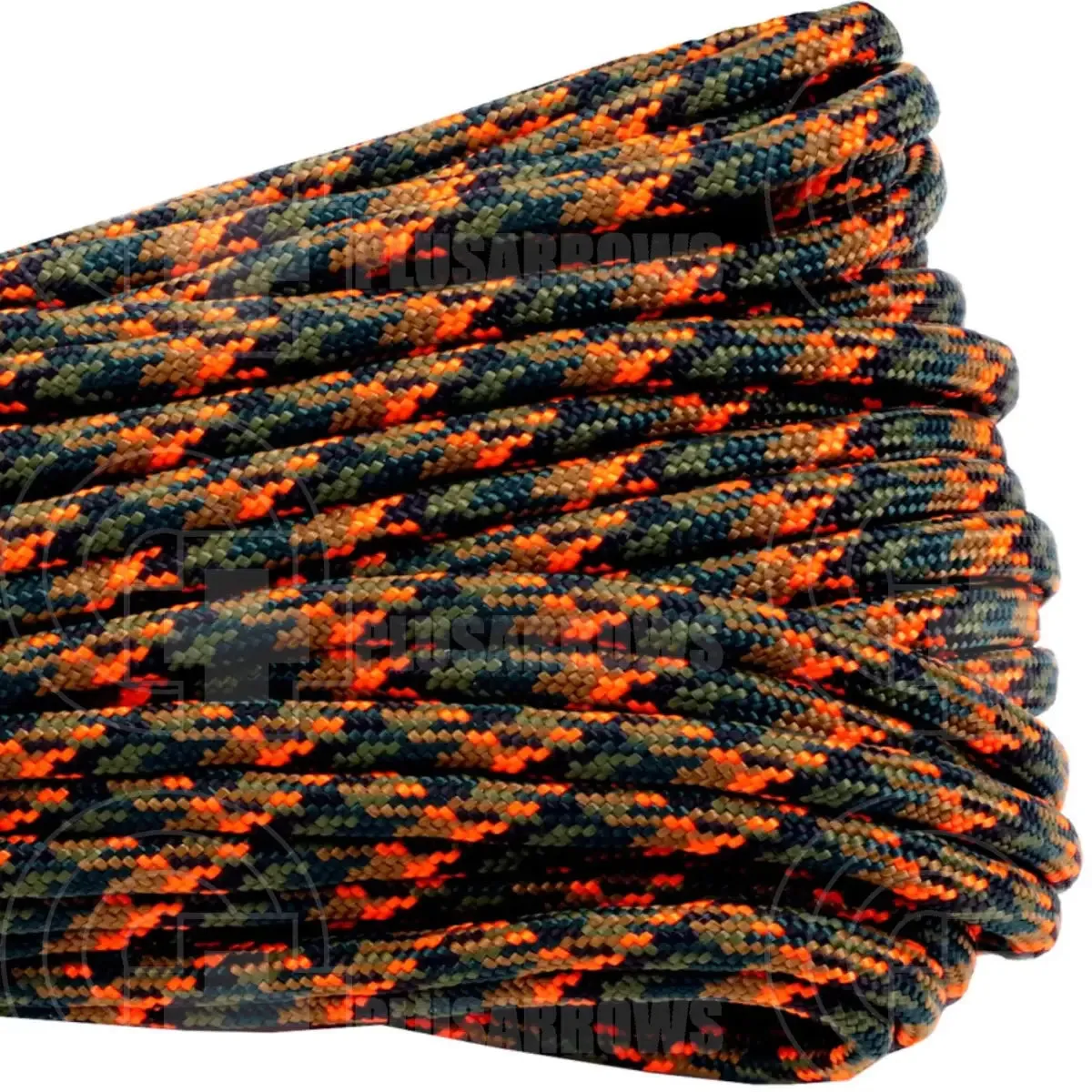 Atwood Rope 550 Paracord Braid (Camo Colors)