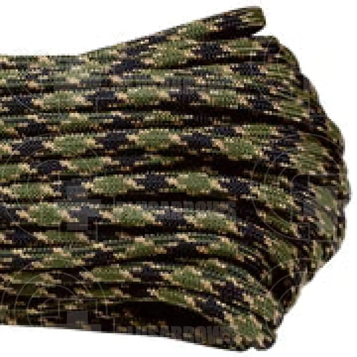 Atwood Rope 550 Paracord Braid (Camo Colors)