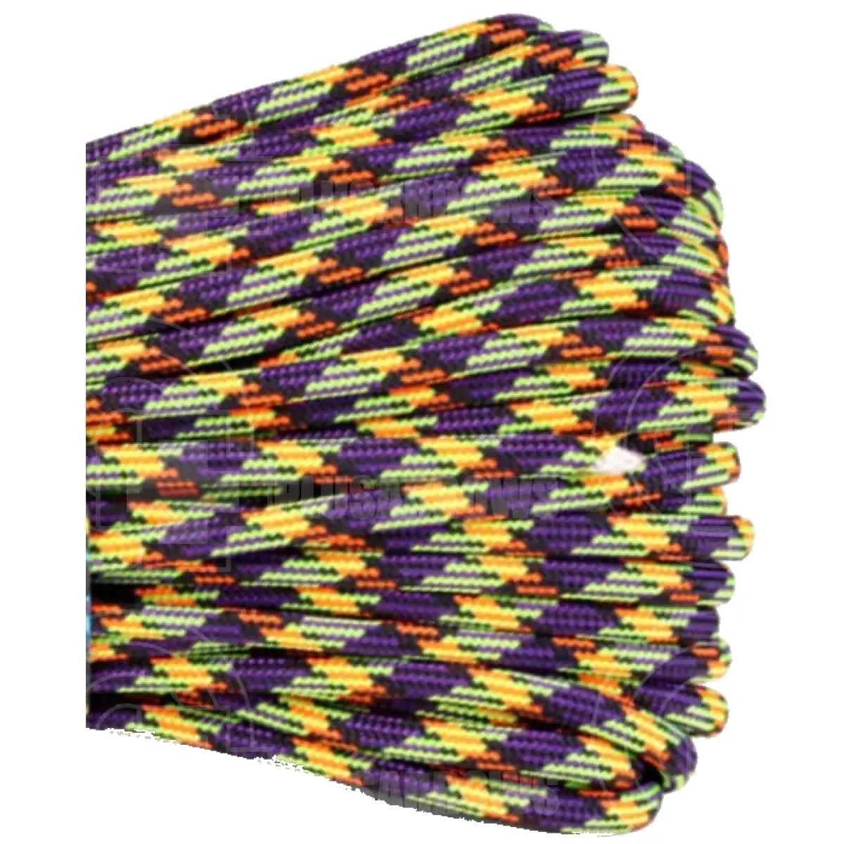 Atwood Rope 550 Paracord Braid (Zombie Edition)