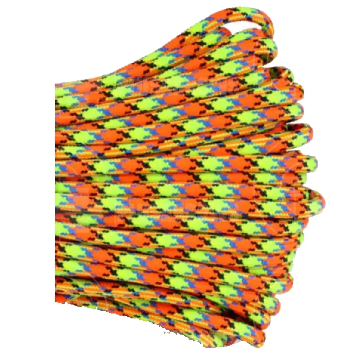 Atwood Rope 550 Paracord Braid (Zombie Edition)