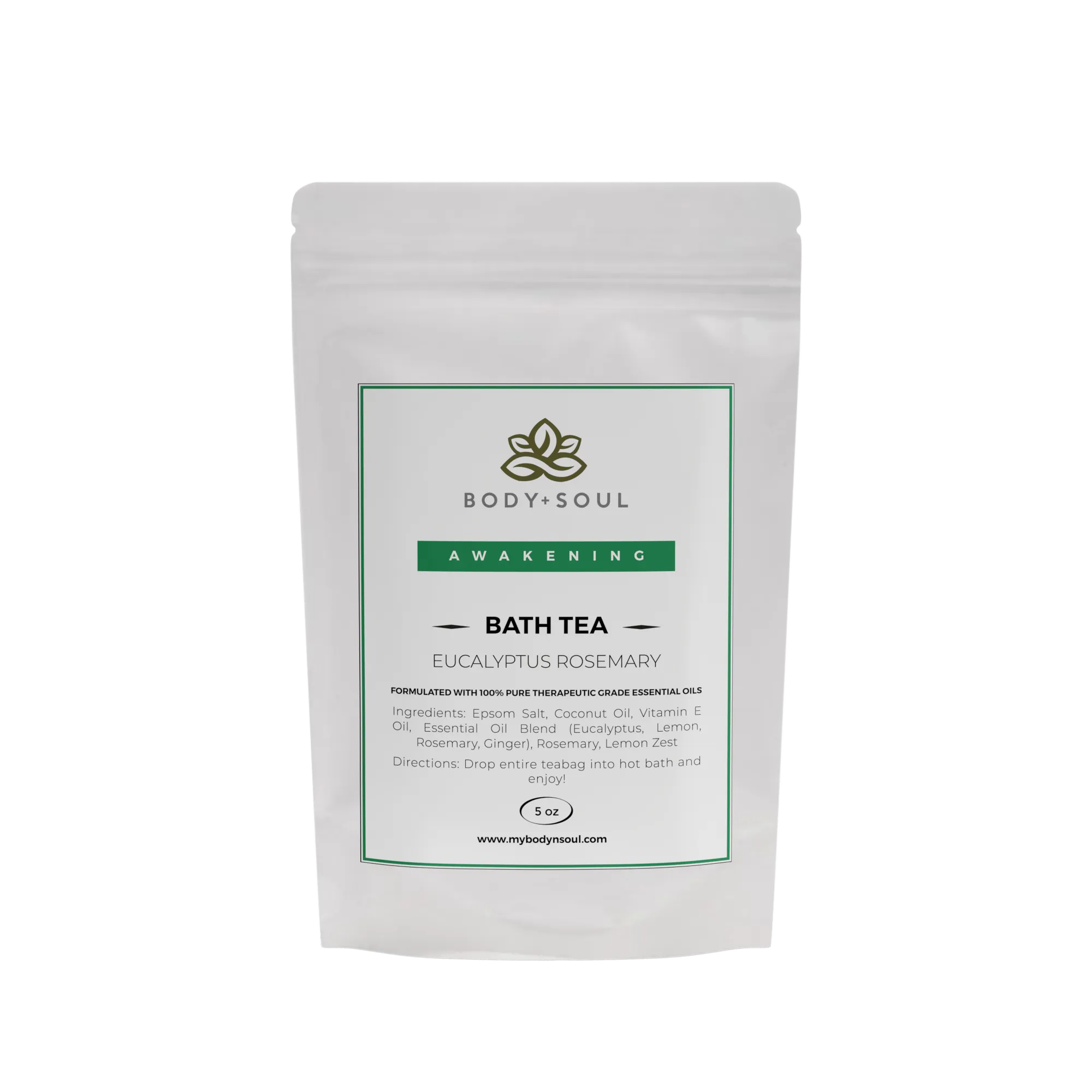 Awakening Bath Tea
