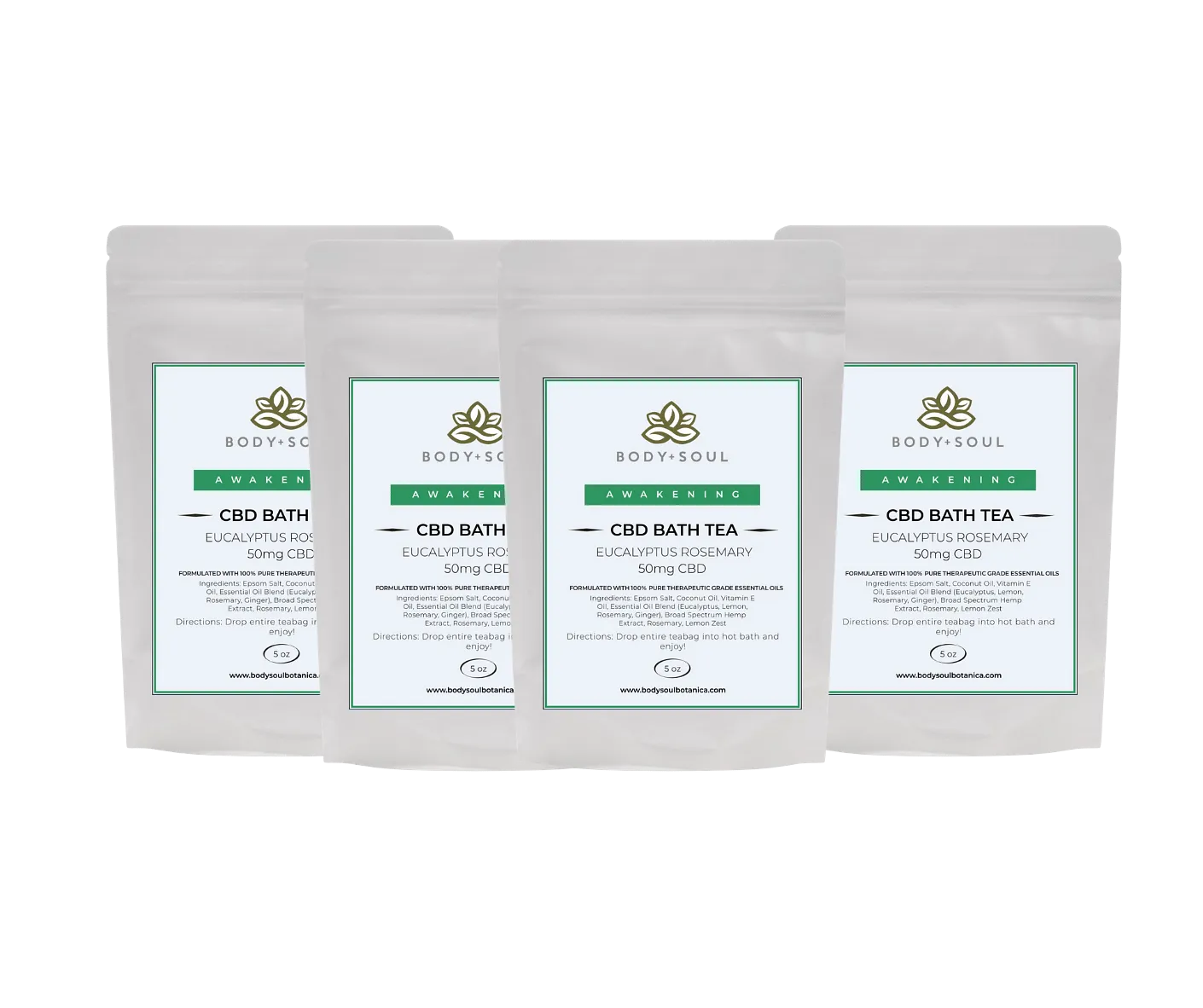 Awakening Bath Tea