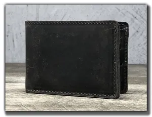 B-STOCK - Minimalist Wallet -Aged Steel