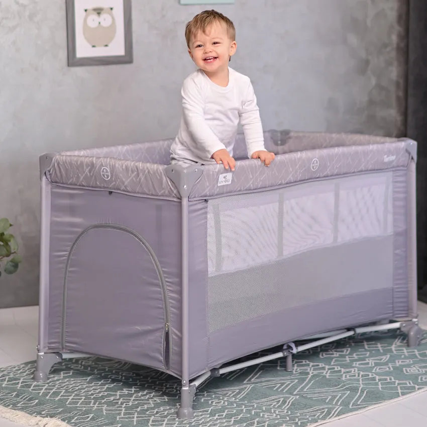 BABY COT TORINO 2 LAYERS