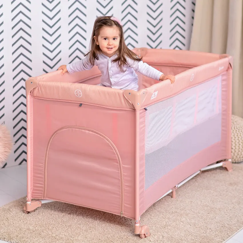 BABY COT TORINO 2 LAYERS