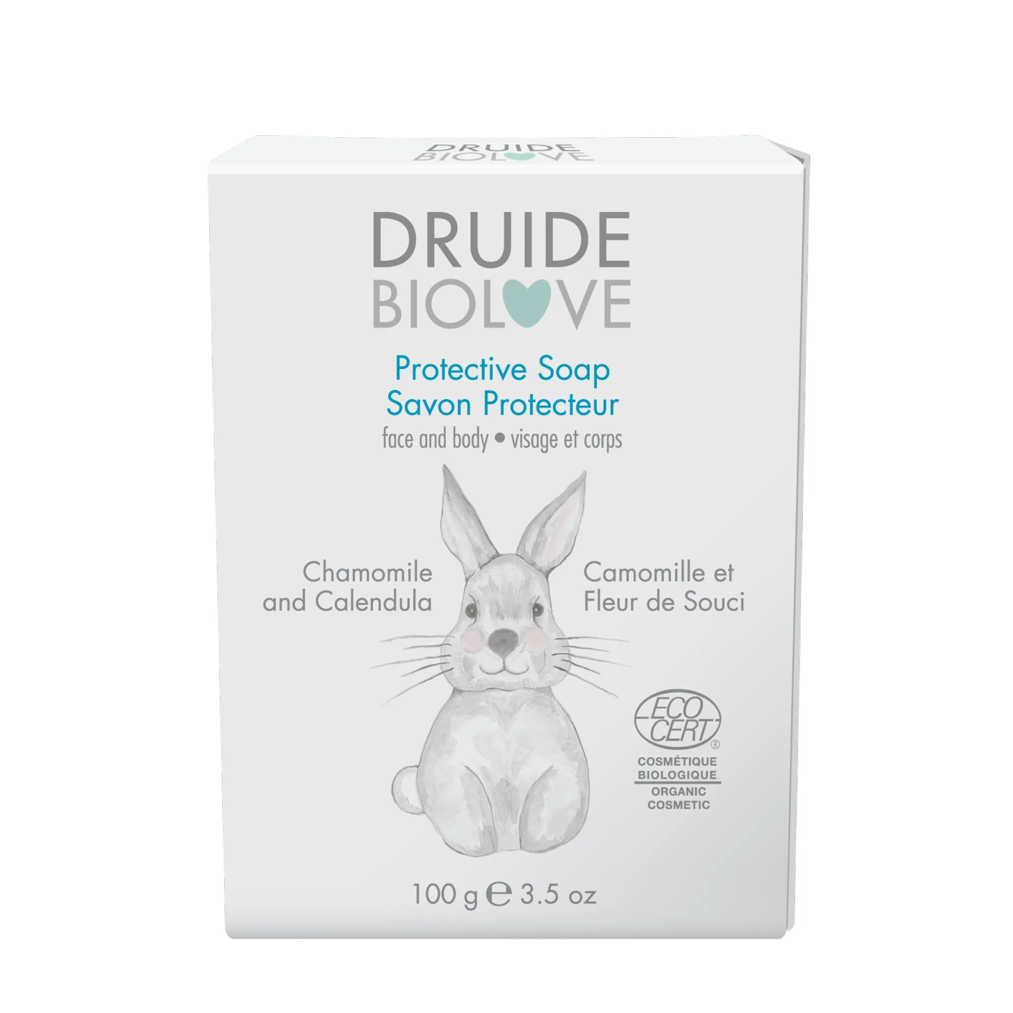 Baby Protective Soap - Chamomile & Calendula
