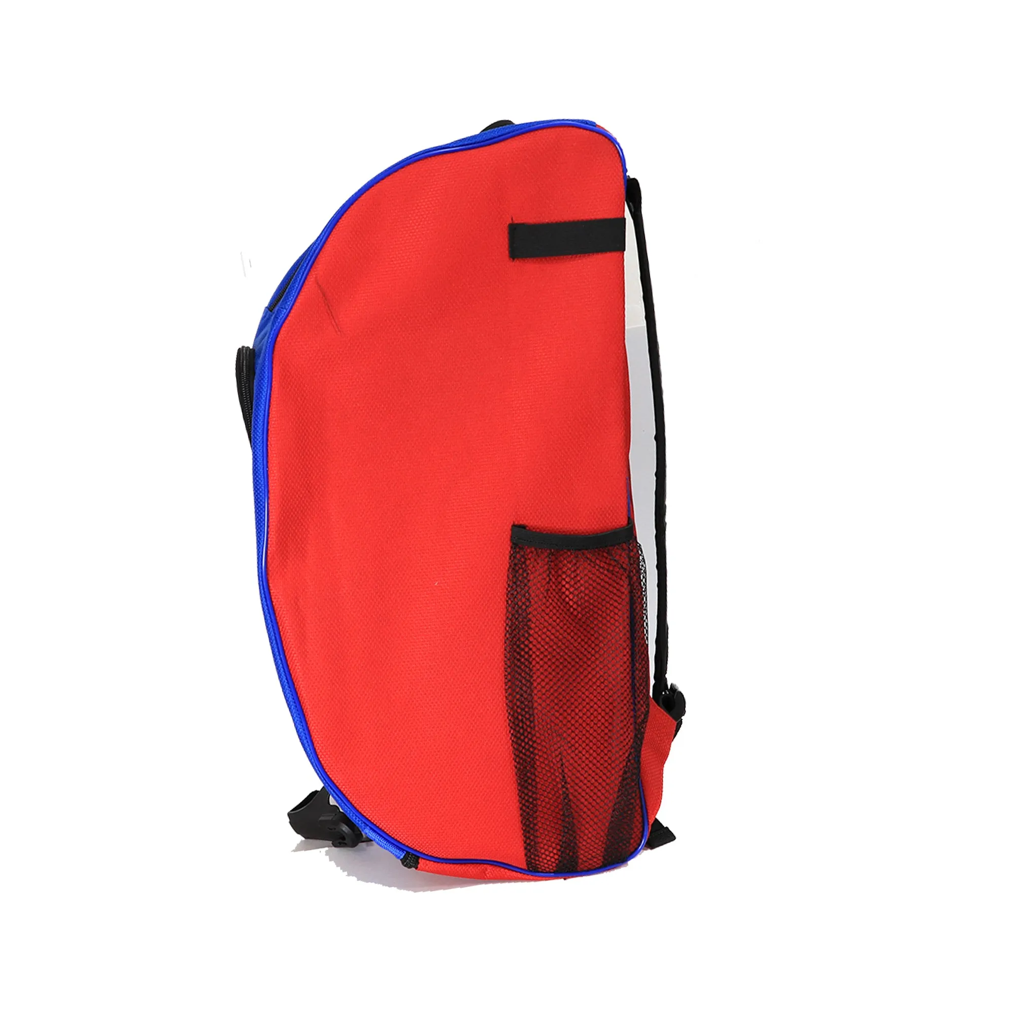 Back Pack Beisbol Softbol Phillies Rojo Azul Letra Roja
