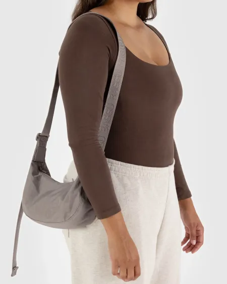 Baggu Small Nylon Crescent Bag