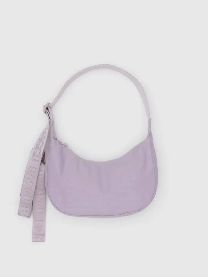 Baggu Small Nylon Crescent Bag