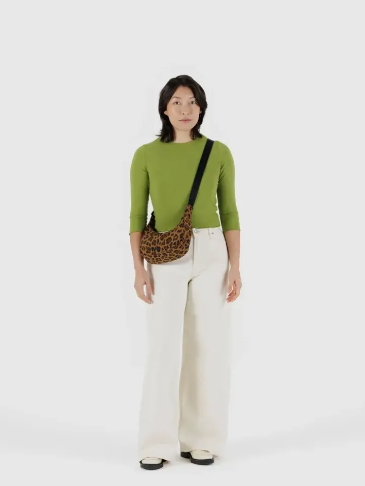 Baggu Small Nylon Crescent Bag