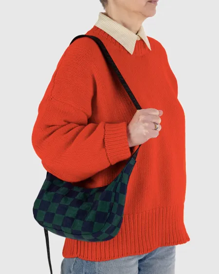 Baggu Small Nylon Crescent Bag