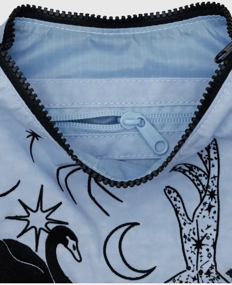 Baggu Small Nylon Crescent Bag