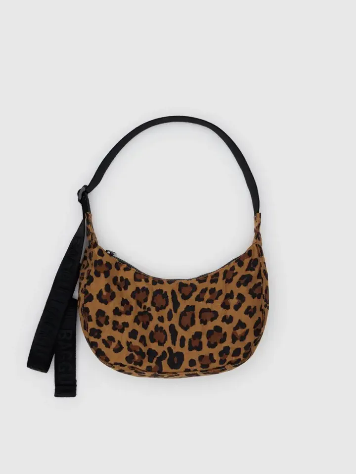 Baggu Small Nylon Crescent Bag