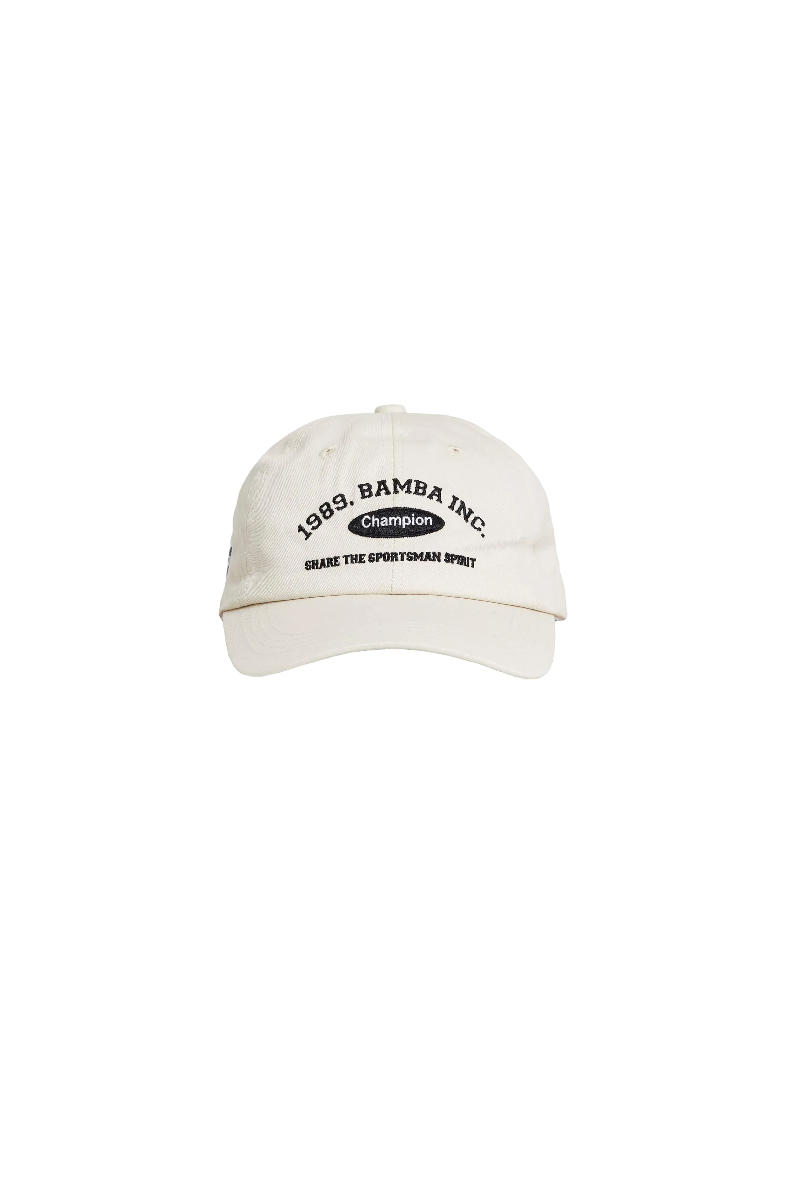 BAMBA CHAMPION cap- beige