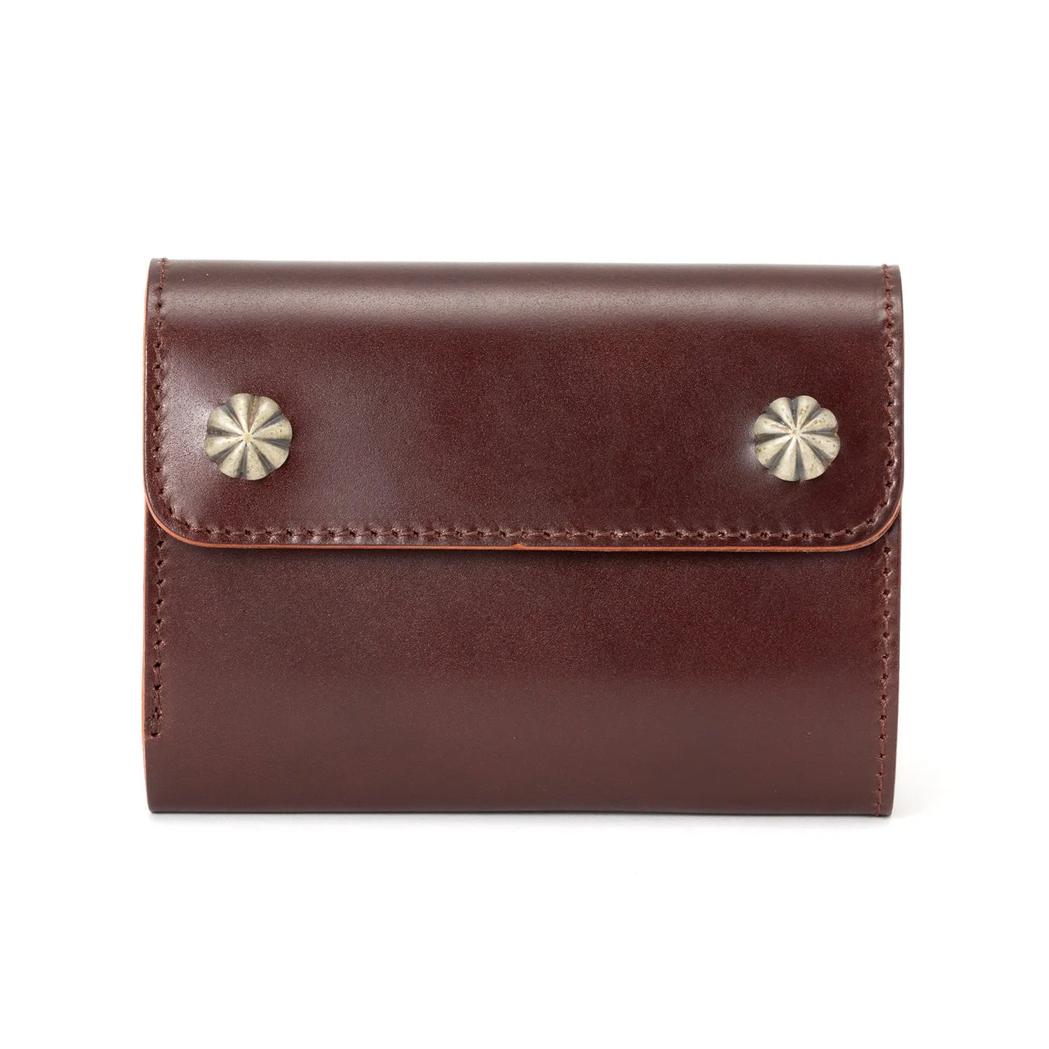 BARNS OUTFITTERS | バーンズ アウトフィッターズ　BW Cordovan 3Fold