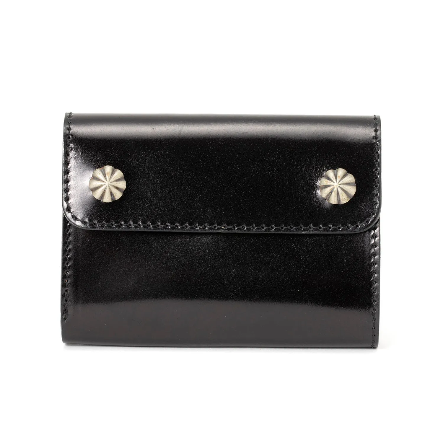 BARNS OUTFITTERS | バーンズ アウトフィッターズ　BW Cordovan 3Fold