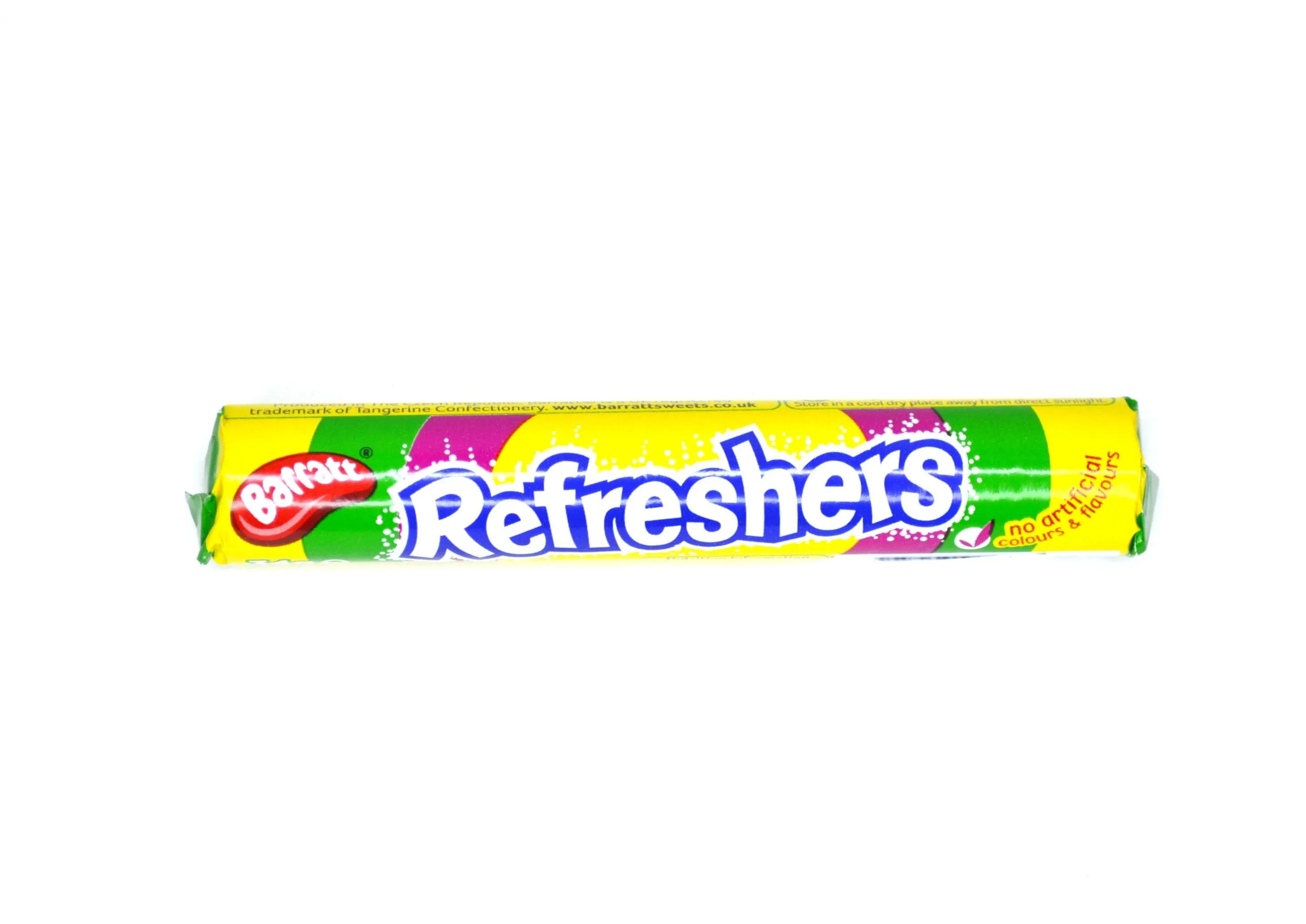 Barratt Refreshers - 34g