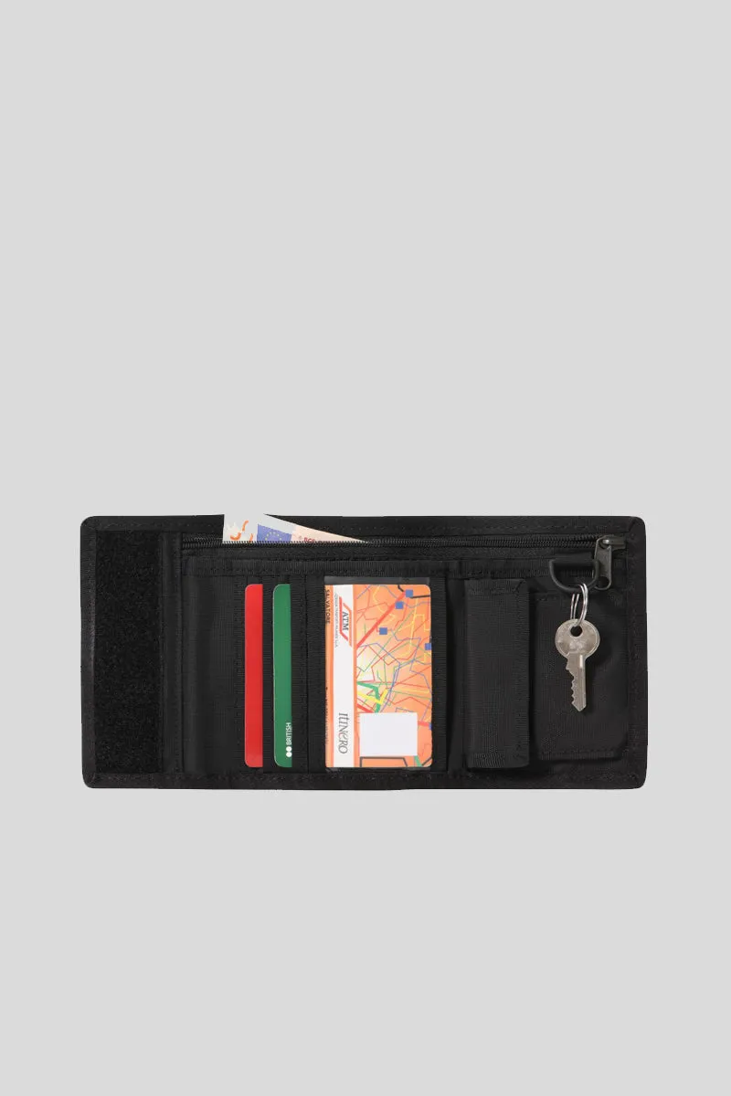 Base Camp Wallet - Agave Green