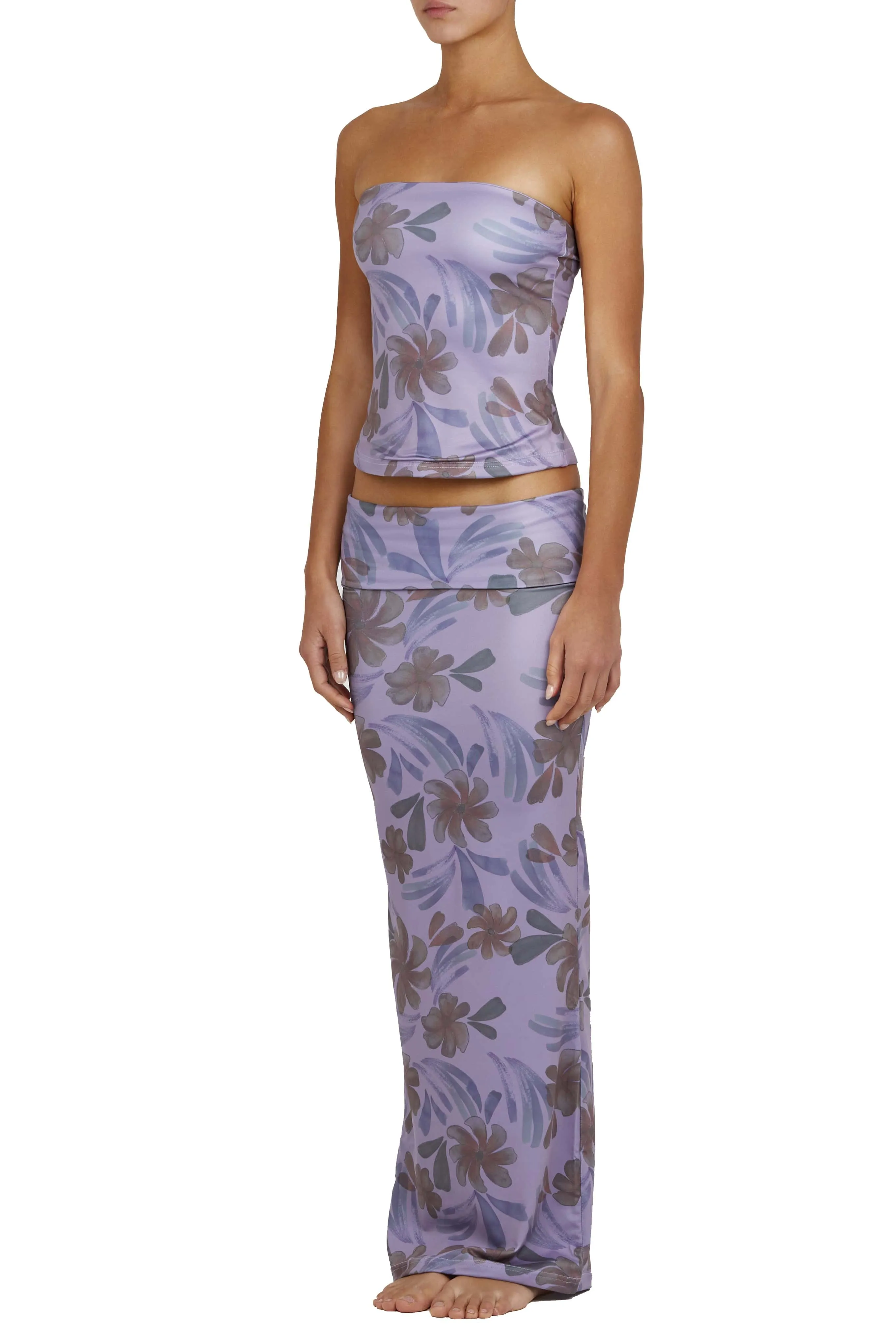 BASE tube top- monet