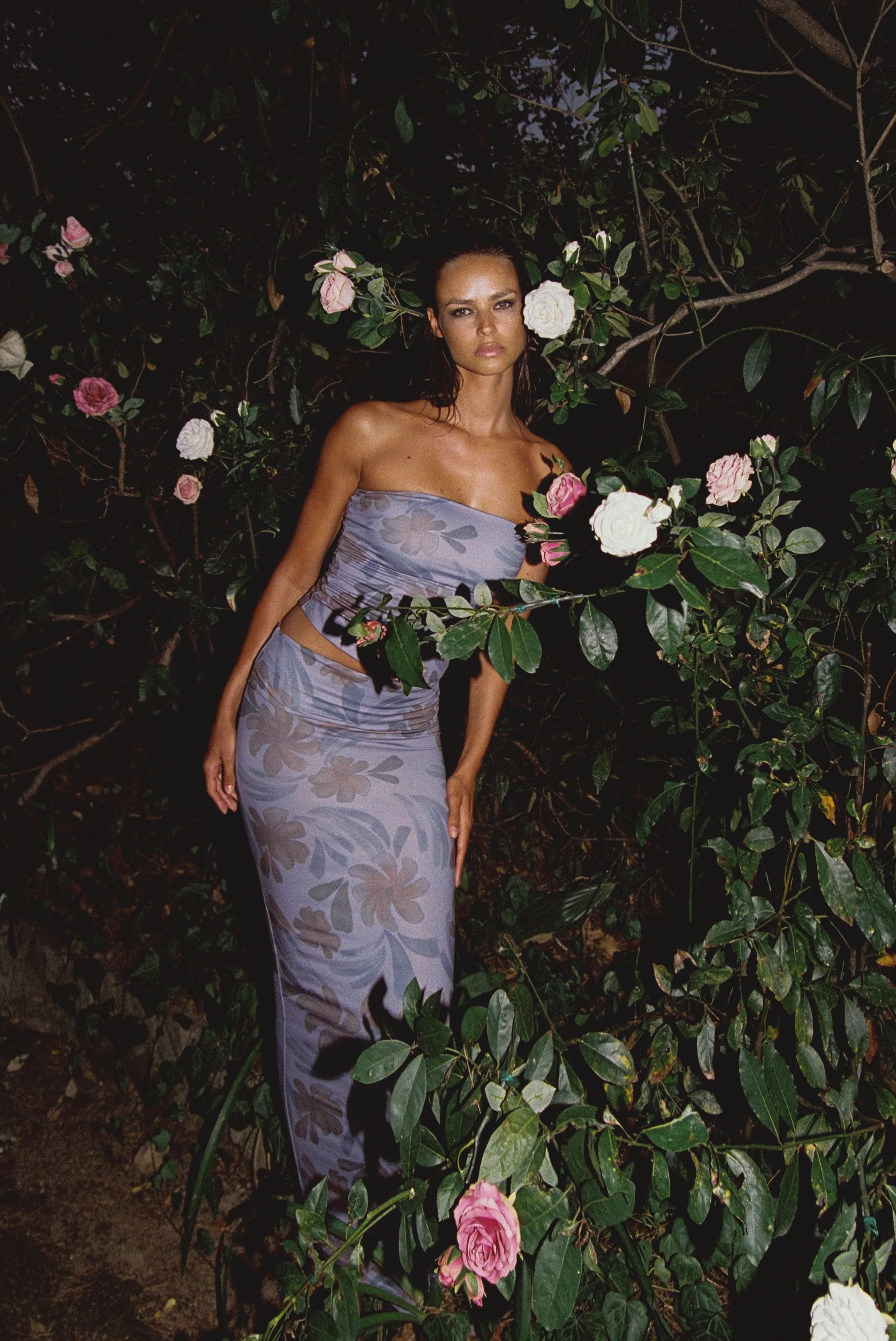 BASE tube top- monet