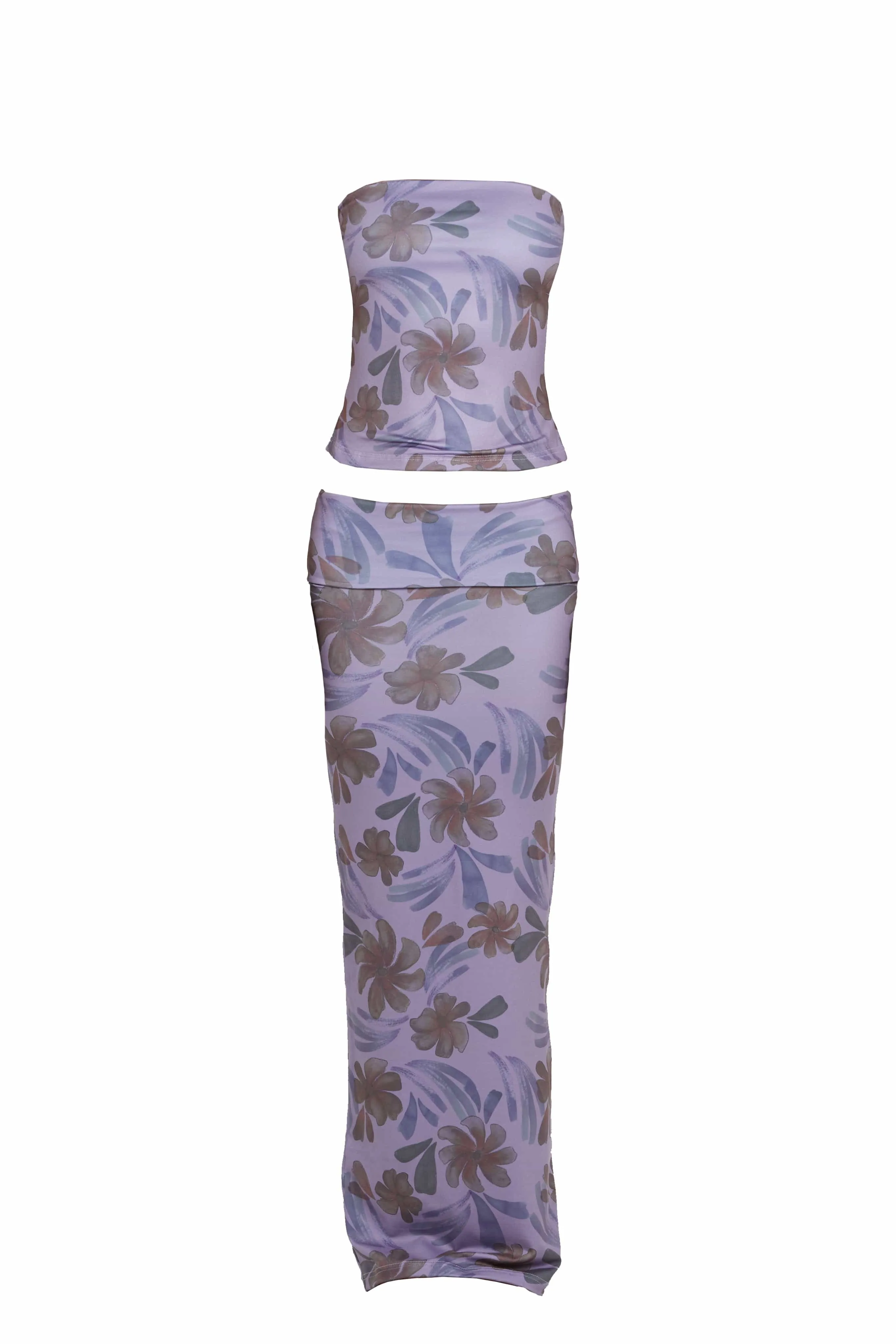 BASE tube top- monet