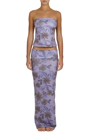BASE tube top- monet