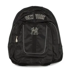 Batoh ABI MLB CURB BACKPACK New York Yankees čierny