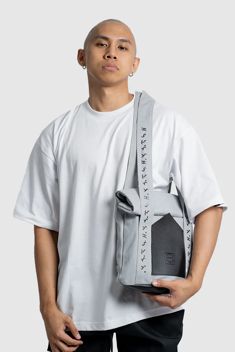 BAYBAYIN TOTE BAG | BAYONG 1.0