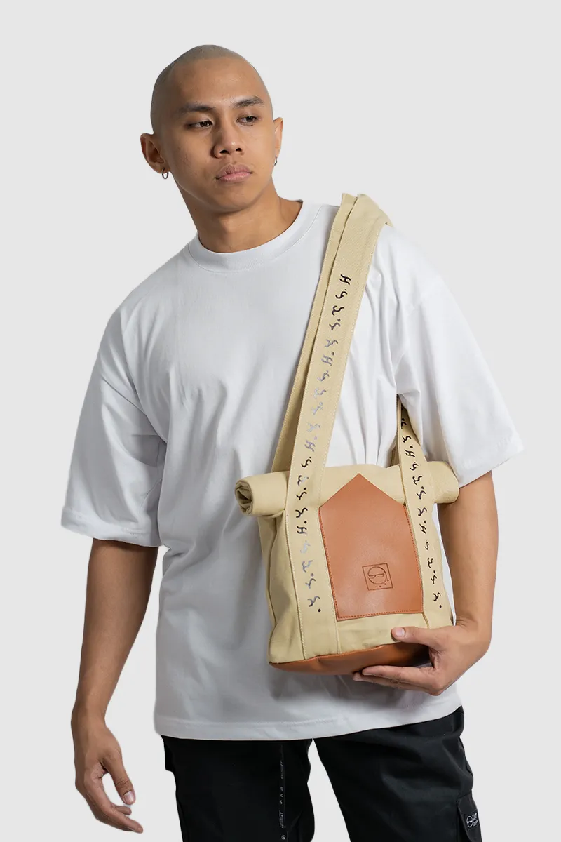 BAYBAYIN TOTE BAG | BAYONG 1.0