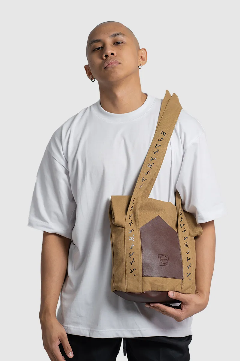 BAYBAYIN TOTE BAG | BAYONG 1.0