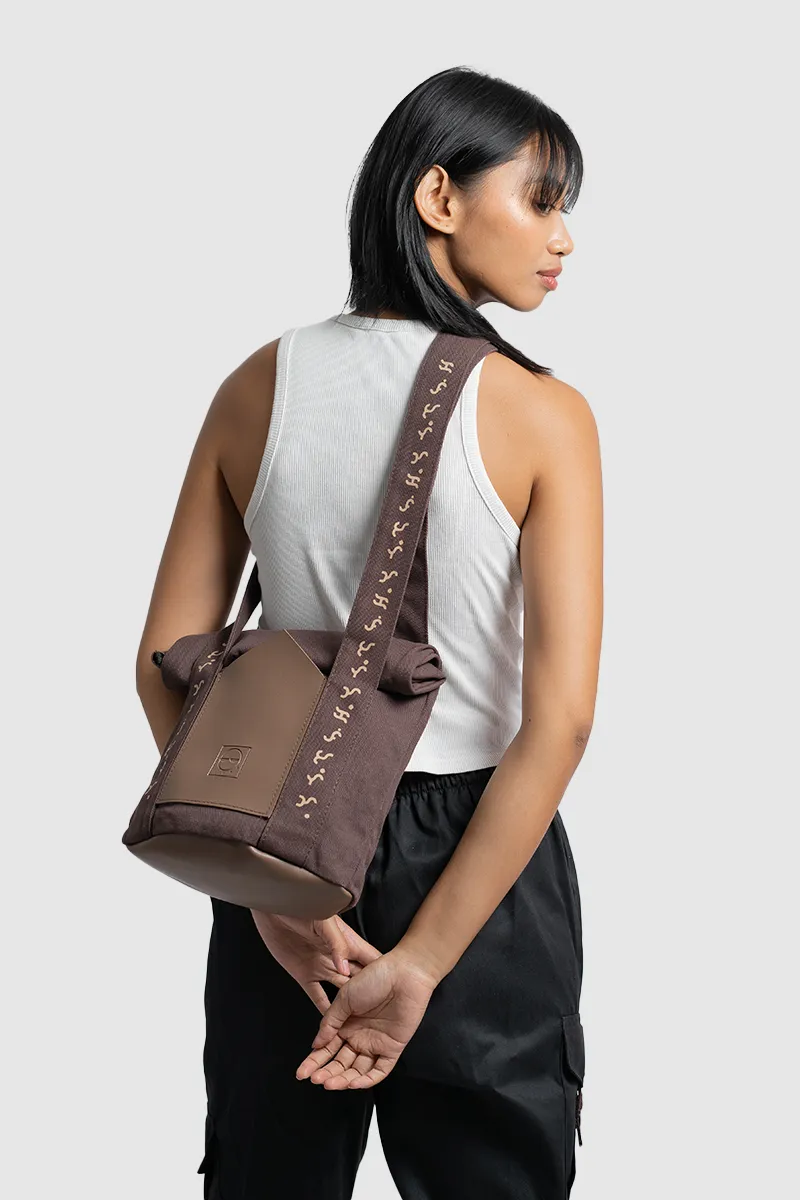 BAYBAYIN TOTE BAG | BAYONG 1.0