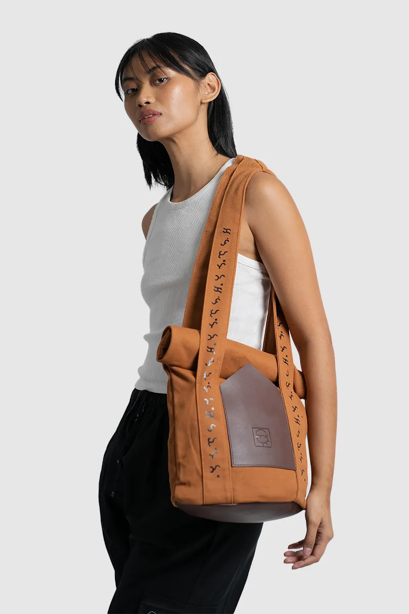 BAYBAYIN TOTE BAG | BAYONG 1.0