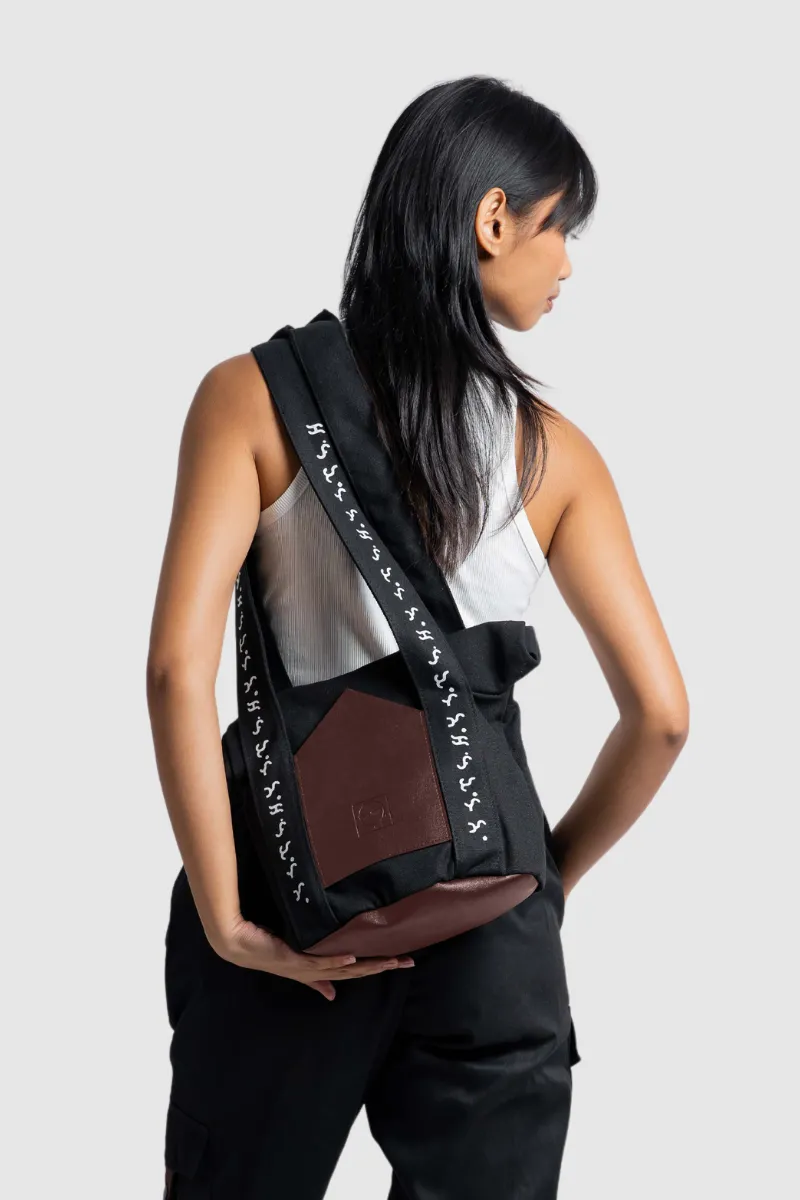 BAYBAYIN TOTE BAG | BAYONG 1.0