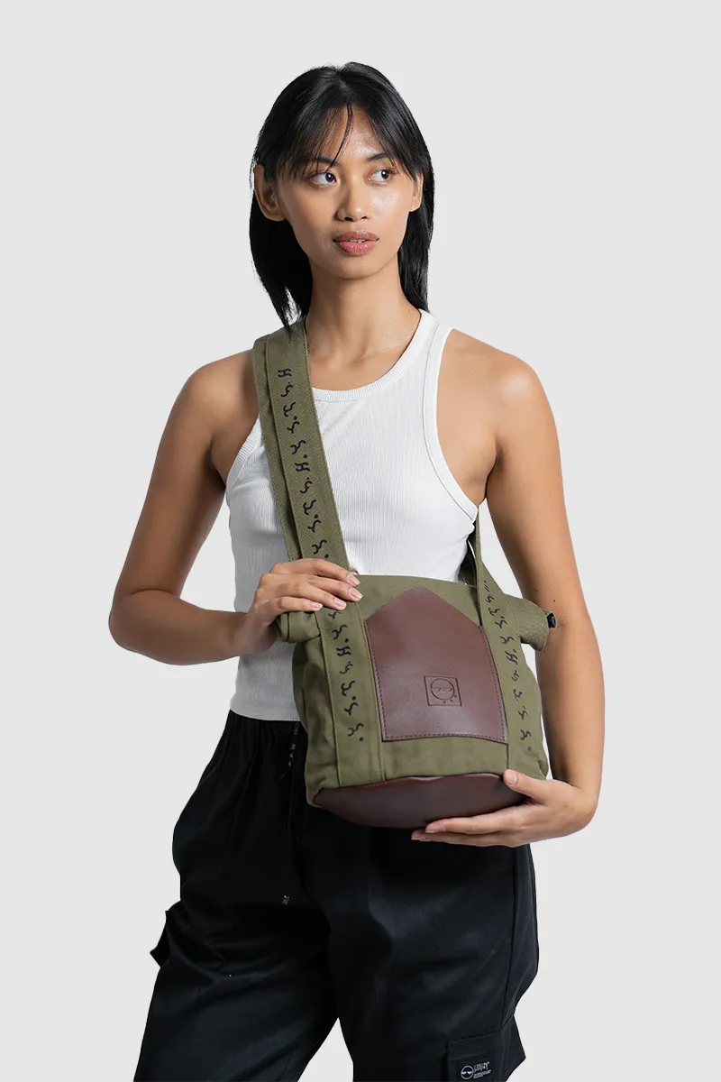 BAYBAYIN TOTE BAG | BAYONG 1.0