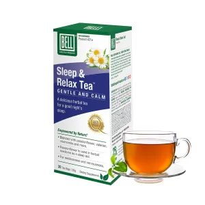 Bell Sleep & Relax Tea™ 20 Tea Bags