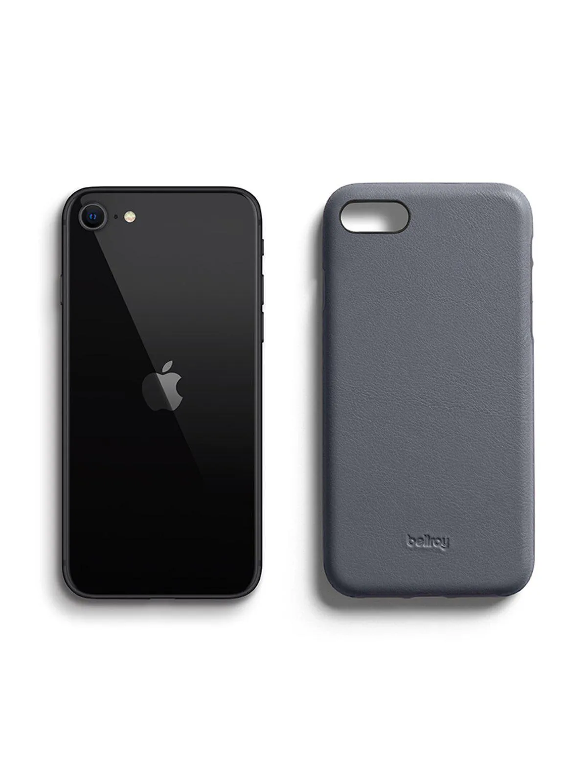 Bellroy Phone Case 0 Card iPhone SE / 8 / 7 Graphite