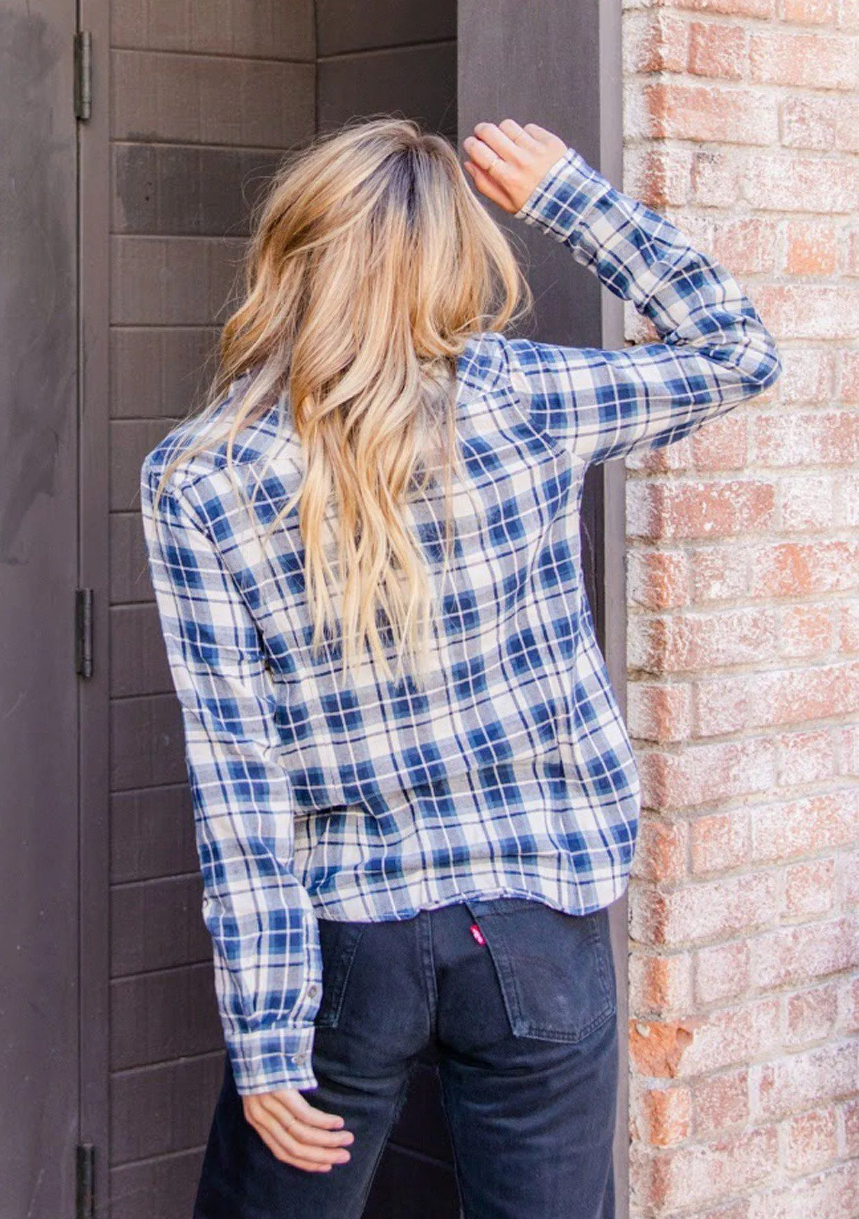 Best In The West Plaid Shirt