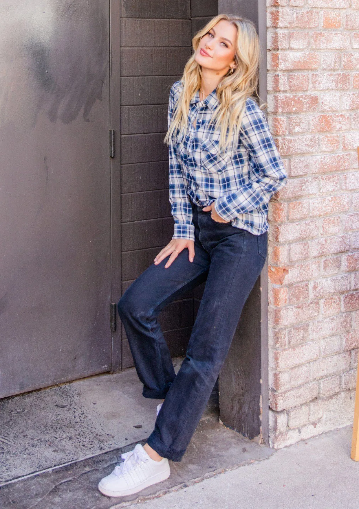 Best In The West Plaid Shirt