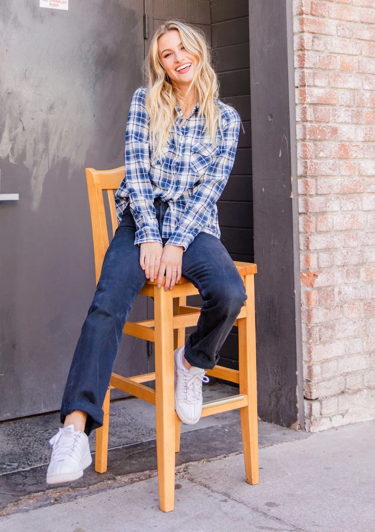 Best In The West Plaid Shirt