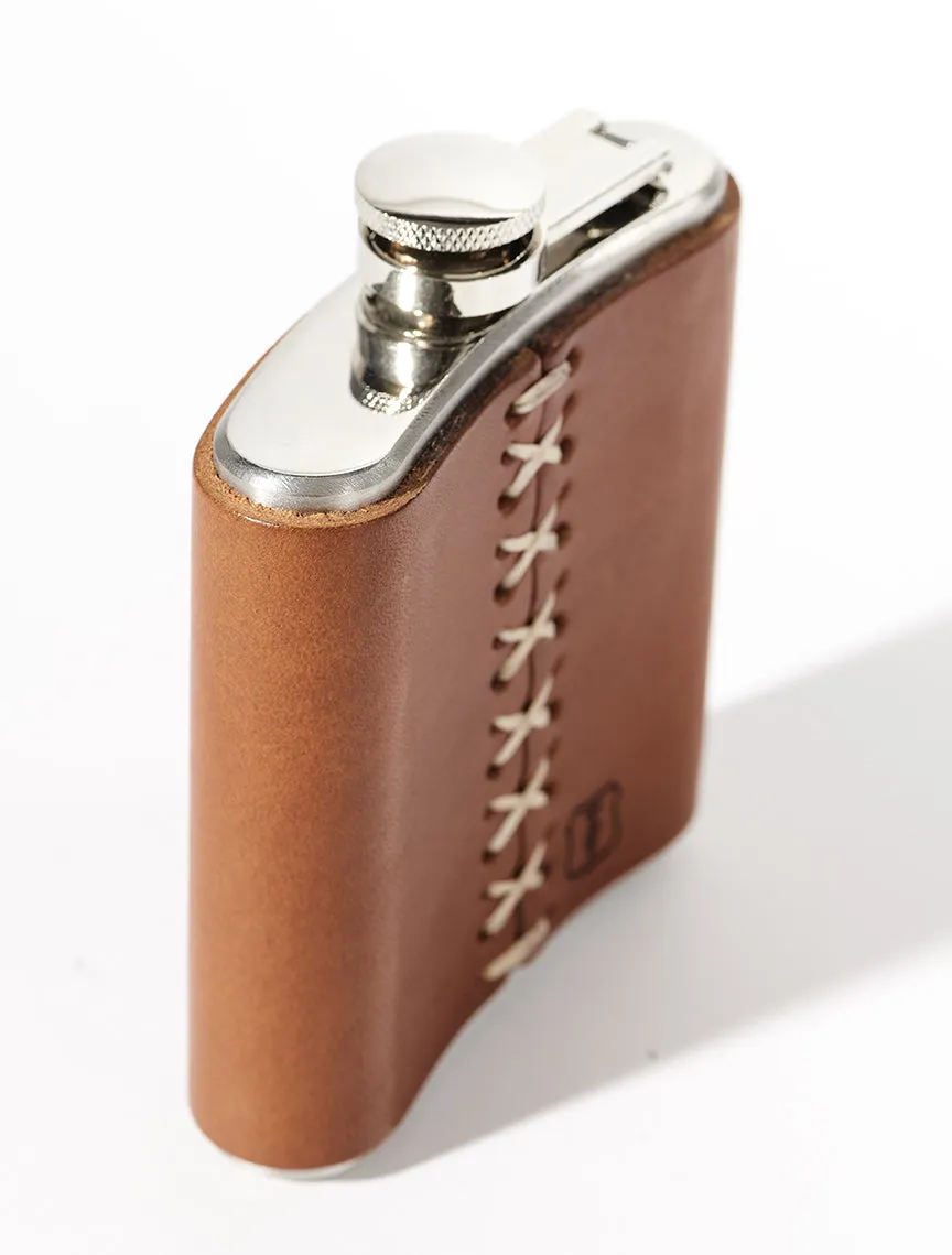 Big Sur Map Flask