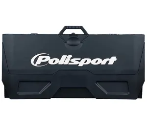 Bike Mat-Foldable Plastic Pit