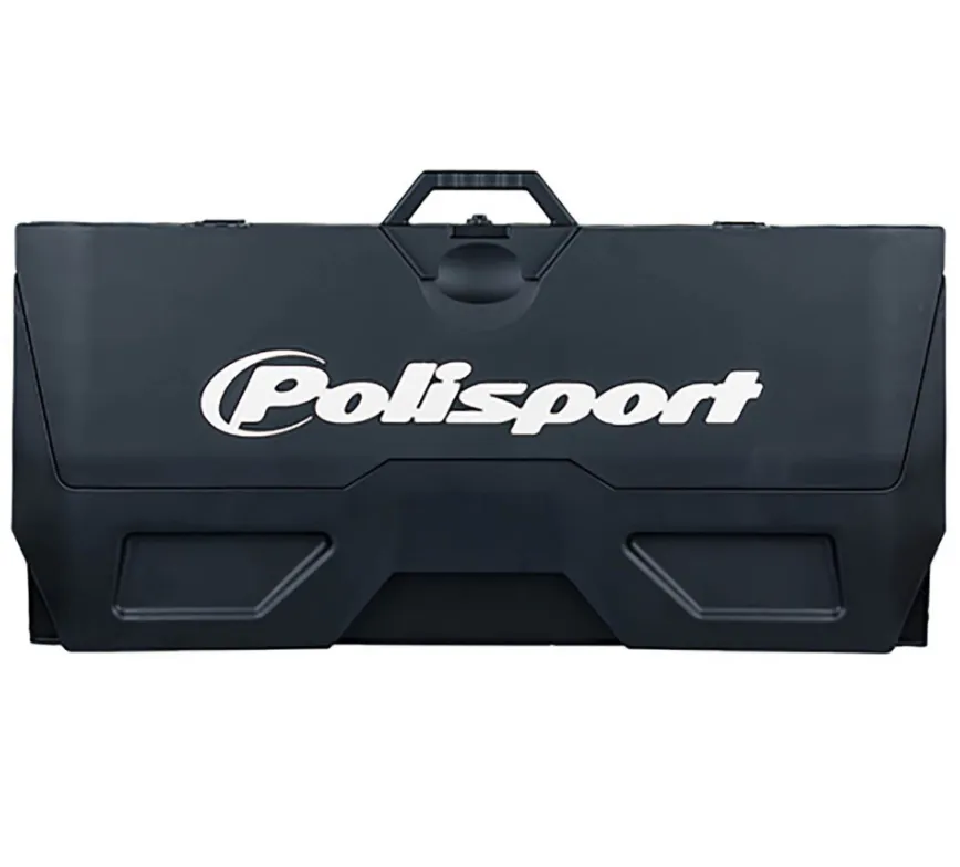 Bike Mat-Foldable Plastic Pit