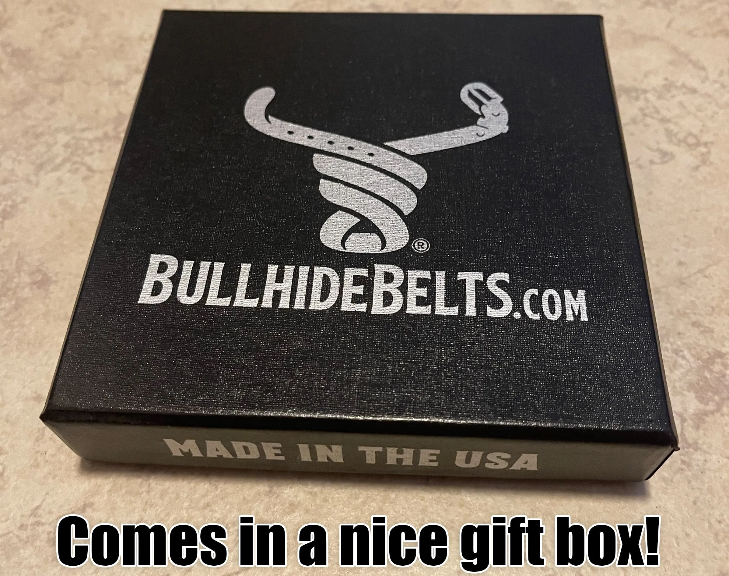 Black Shark Trifold Wallet